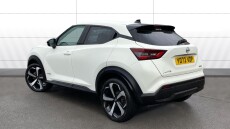Nissan Juke 1.6 Hybrid Tekna 5dr Auto Hybrid Hatchback